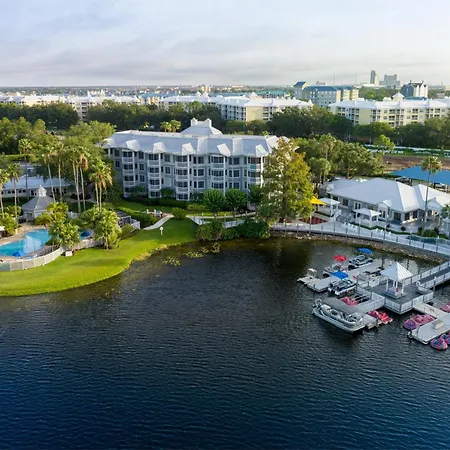 Marriott'S Cypress Harbour Villas